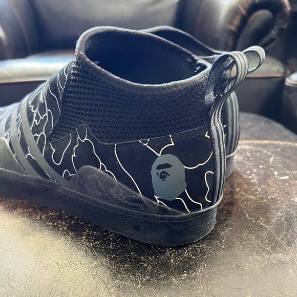 Adidas x A Bathing Ape 3ST.002 - Picture 5 of 5